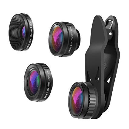 phone camera lenses