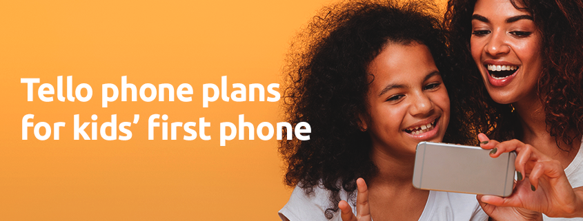 kids phone plans