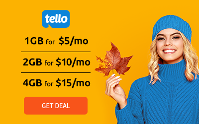 tello's 3-month deal