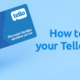 how to install your Tello GSM SIM