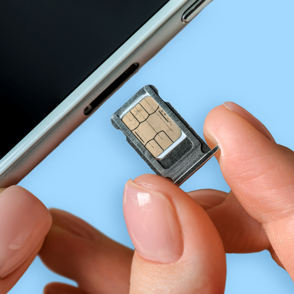 How to install your Tello GSM SIM?