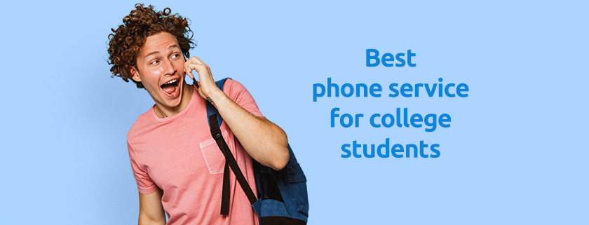 best phone service for students