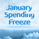 January spending freeze