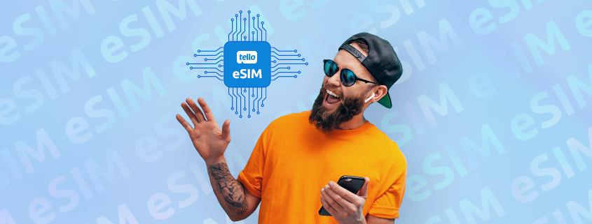 eSIM for US number