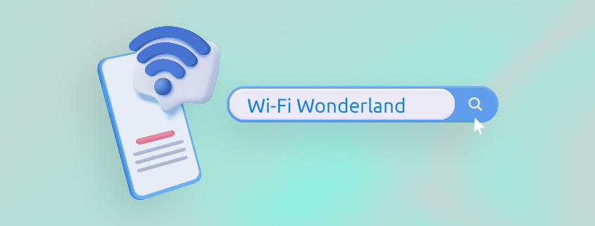 Wi-Fi over data usage