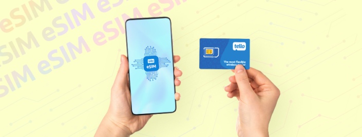 ESIM Vs. Physical SIM: Which One Is Better? - Blog.tello.com