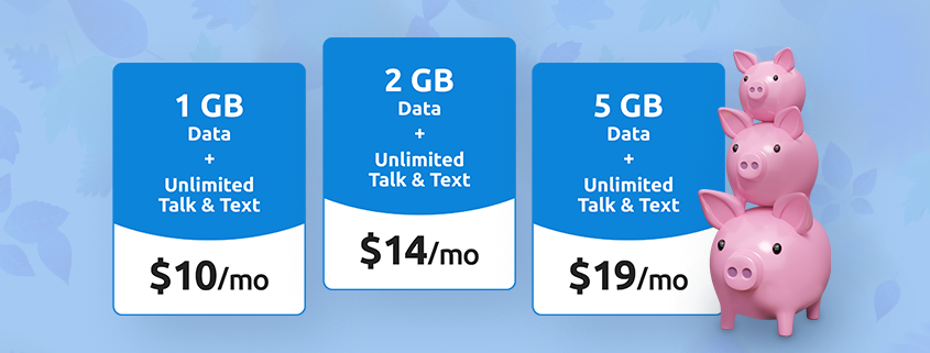 cheap phone plans