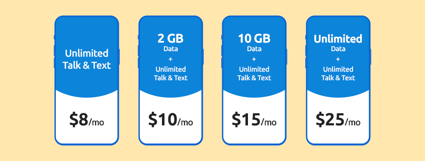 phone plans for seniors