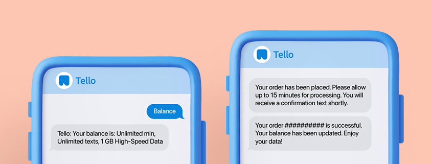 sms purchase Tello