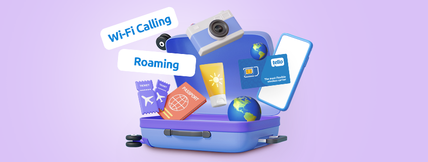 tello international roaming wi-fi calling