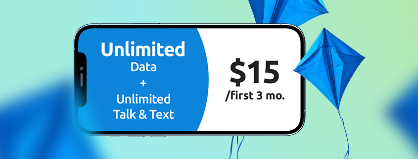 tello unlimited $15