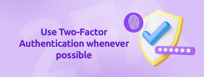 Tello’s guide to keep your accounts secure