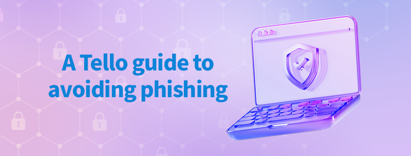 A Tello guide to avoid phishing