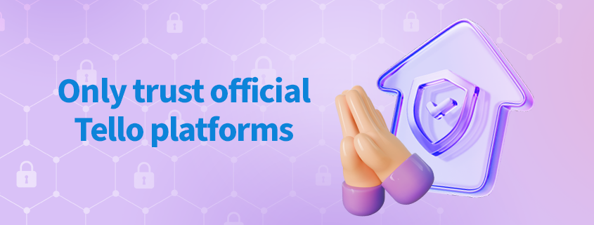 A Tello guide to avoid phishing