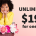 Tello Unlimited for $19 - for the first year