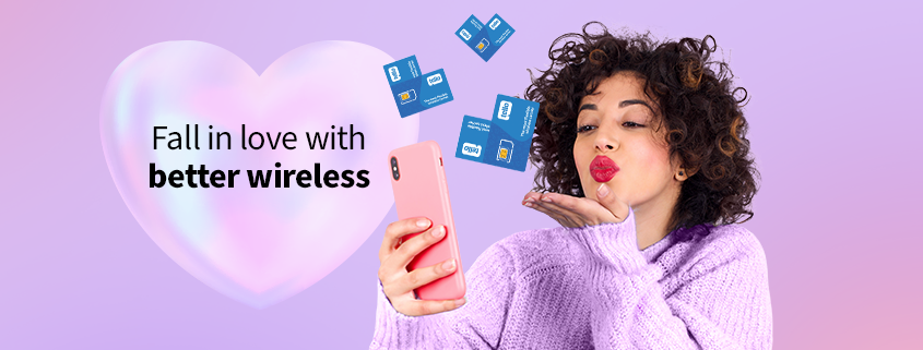 a deal you’ll actually love: first 3 months of unlimited for $30