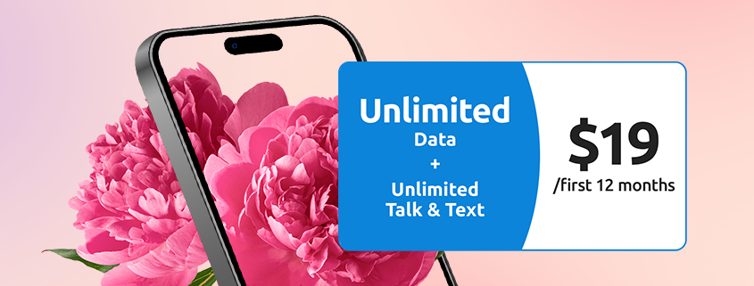 Tello Unlimited for $19 - for the first year