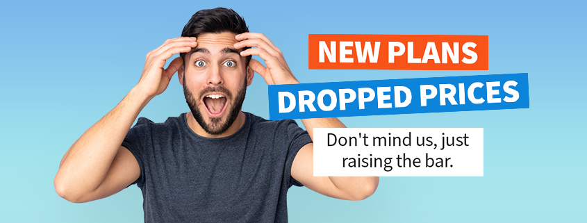 New Tello plans lineup