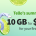 Tello Summer Deal: 10 GB for $10/mo for your first 3 months