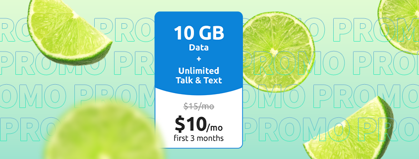 Tello Summer Deal: 10 GB for $10/mo for your first 3 months