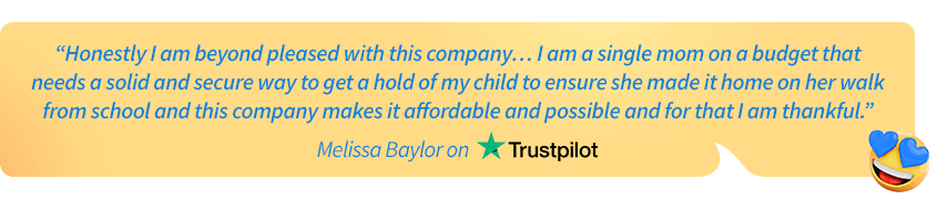 Why parents choose Tello for their kids first phone, affordable phone plans