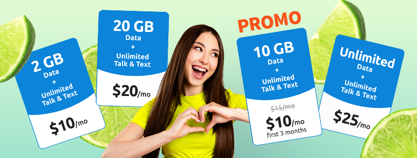 Tello Summer Deal: 10 GB for $10/mo for your first 3 months