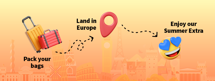 Tello Free Roaming in Europe